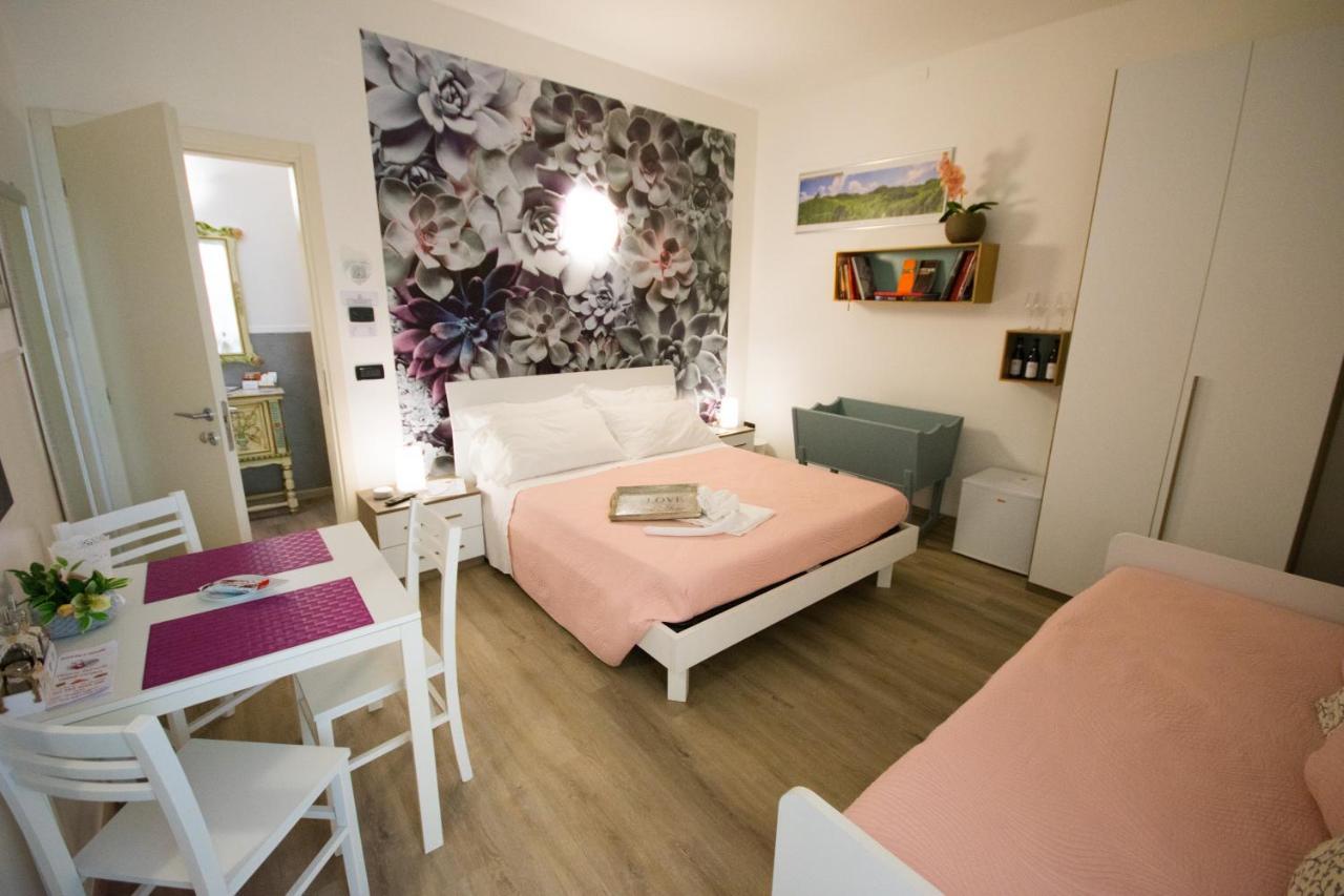 Alba Serena Camere Eksteriør billede
