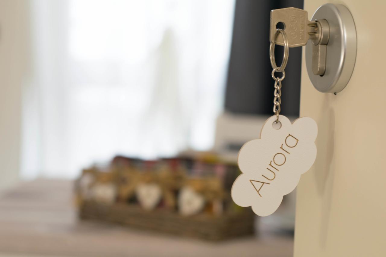 Alba Serena Camere Eksteriør billede